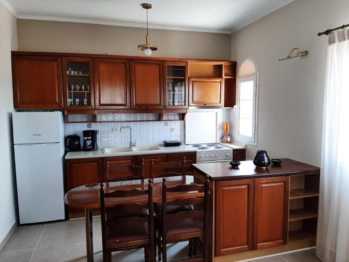 Castello Apartment Kalyves Polygyrou