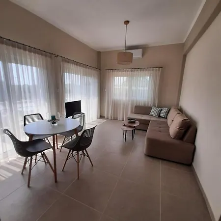 Kalyves Polygyrou Castello Apartments חדר תמונה
