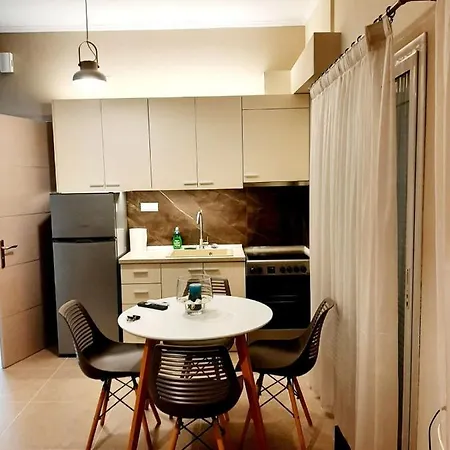 Kalyves Polygyrou Castello Apartments חדר תמונה