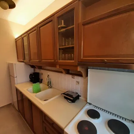 Kalyves Polygyrou Castello Apartments מראה חיצוני תמונה