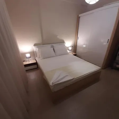 Kalyves Polygyrou Castello Apartments מראה חיצוני תמונה