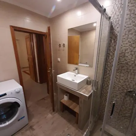Kalyves Polygyrou Castello Apartments מראה חיצוני תמונה