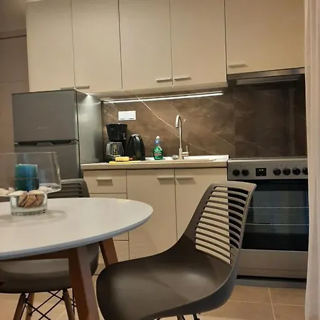 Kalyves Polygyrou Castello Apartments מראה חיצוני תמונה