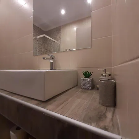 Kalyves Polygyrou Castello Apartments מראה חיצוני תמונה